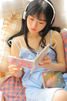 性女孩4